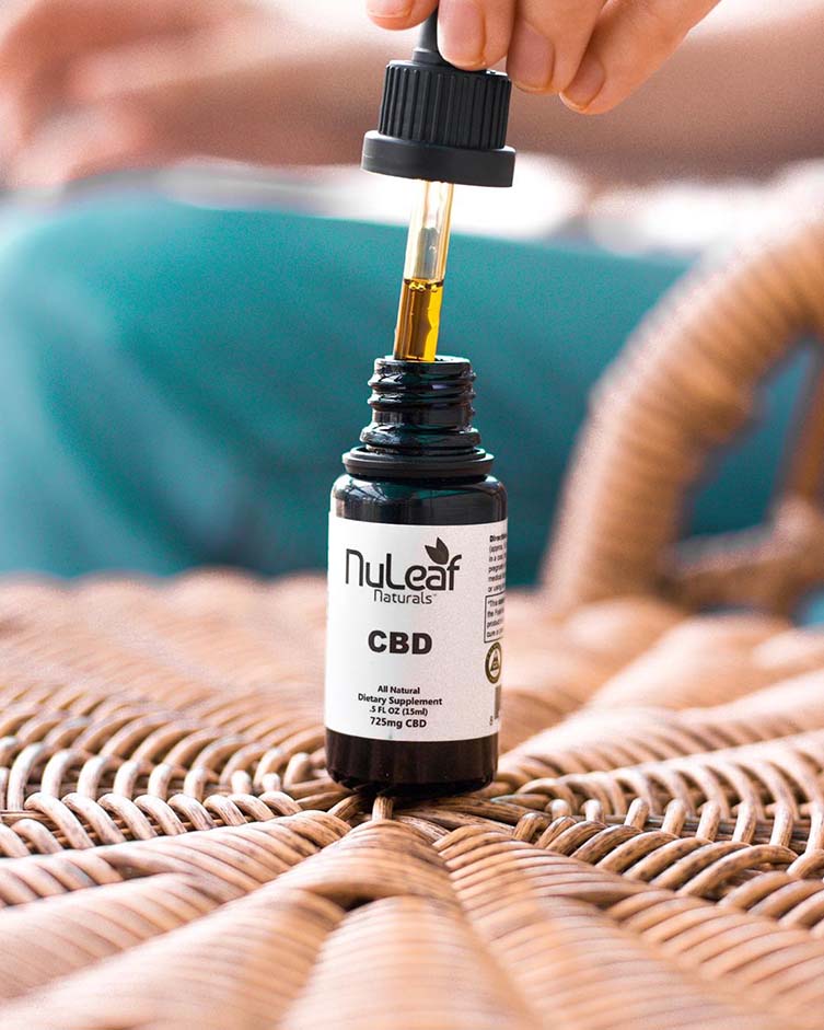 Green Roads CBD Öl 350mg